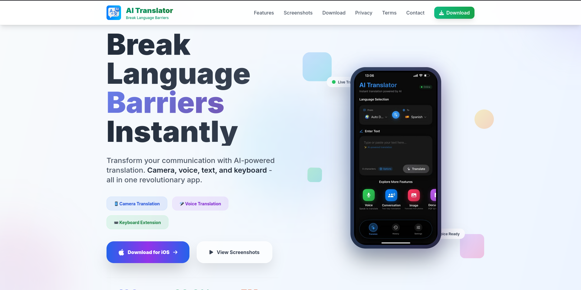 AI Translator - Go Translate